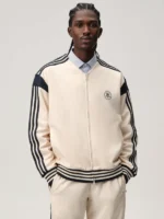 Kith Adidas Football Track Top Jacket