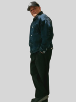 Kith Jay Indigo Denim Jacket New York Yankees