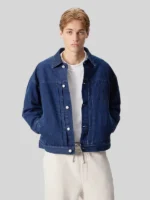 Kith Yankees Jay Denim Jacket Indigo