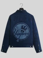 Kith for NY Yankees Indigo Denim Jacket