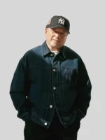 Kith x Yankees Jay Indigo Denim Jacket