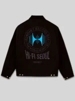 Kompakt Record Bar Carhartt WIP Jacket