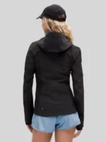 Lululemon Cross Chill Black Jacket