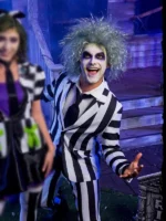 Men's beetlejuice characters costumes