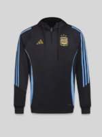 Lionel Messi Argentina Last Home Game Hoodie - Image 8