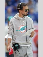 Mike McDaniel Miami Dolphins Hoodie