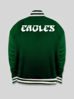 Mitchell & Ness Philadelphia Eagles Green Jacket