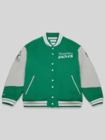 Mitchell & Ness Philadelphia Eagles Varsity Jacket