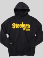 Mitchell & Ness x Pittsburgh Steeler Ireland Hoodie