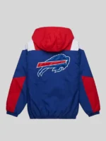 NFL Buffalo Bills Starter Pullover Blue Jacket