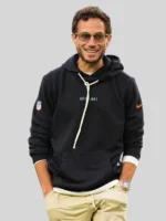 NFL Miami Dolphins Rivalries Hoodie Mike McDaniel