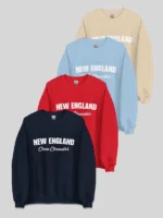 New England Clam Chowder Sweatshirt - Image 5