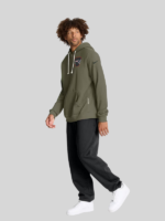 New England Patriots Nike 2025 Salute to Service Sideline Standard Issue Dri-FIT Hoodie - Olive