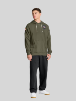 New York Giants Nike 2025 Salute to Service Hoodie - Olive