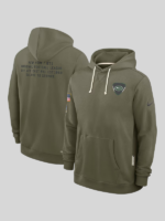 New York Jets Salute to Service Hoodie 2025
