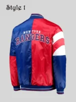 New York Rangers Starter Legends Jacket