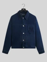 New York Yankees Kith Jay Indigo Denim Jacket