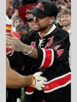 Neymar Jr. NFL Chiefs vs Chargers Sweatshirt