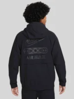 Nike Air Max Woven Black Jacket