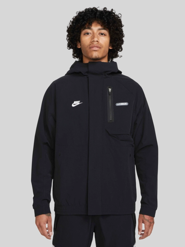 Nike Air Max Woven Jacket Nike Air Max Woven Jacket