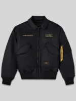 OVO Alpha Industries Bomber Jacket