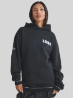Off Season Detroit Lions Hoodie Black