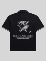 Off Season Philadelphia Eagles Black T-Shirt