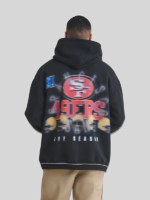 Off Season San Francisco 49ers Black Hoodie