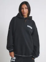 Off Season Unisex Black Philadelphia Eagles Hoodie