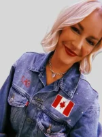 Paquette Denim Jacket