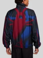 Patta x Barcelona FC Culers del Món Zip-up Track Jacket