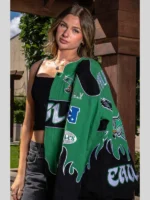 Philadelphia Kelly Green Jacket