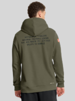 Pittsburgh Steelers Nike 2025 Salute to Service Sideline Standard Issue Dri-FIT Hoodie