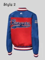 Rangers Starter Legends Jacket