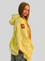 Sincerely yours Salish Matter Hoodie - Image 9