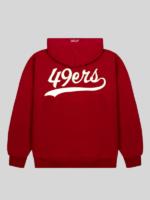 San Francisco 49ers GOLF WANG Hoodie Red
