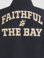 San Francisco 49ers Nike Black 2025 Rivalries Collection Sideline Bomber Jacket