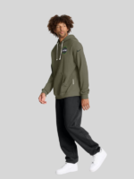 Seattle Seahawks Nike 2025 Salute to Service Hoodie - Olive