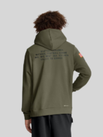 Seattle Seahawks Nike 2025 Salute to Service Sideline Standard Issue Dri-FIT Hoodie - Olive
