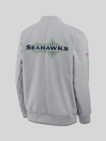 Seattle Seahawks Nike Grey Jacket