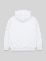 Sp5der OG Web Hoodie Heather Grey