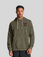 Tampa Bay Buccaneers Nike 2025 Salute to Service Sideline Standard Issue Dri-FIT Hoodie - Olive