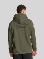 Tennessee Titans Nike 2025 Salute to Service Sideline Standard Issue Dri-FIT Hoodie - Olive