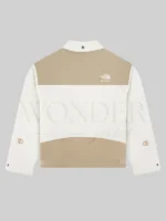 The North Face Aimé Leon Dore Firefighter Jacket White