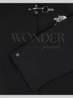 The North Face x ALD Firefighter Jacket In Black