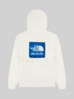 The North Face x Aimé Leon Dore Hoodie White