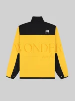 The North Face x Aimé Leon Dore x Denali Jacket Yellow