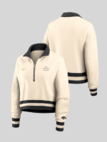 The University of Iowa Hawkeyes Legacy Half-Zip Sweatshirt