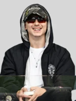 Timmothée Chalamet Chrome Hearts Hooded Jacket Black
