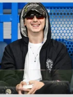 Timmothée Chalamet Chrome Hearts Jacket